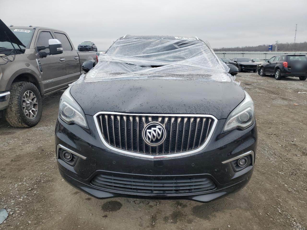 2017 Buick Envision - Image 5