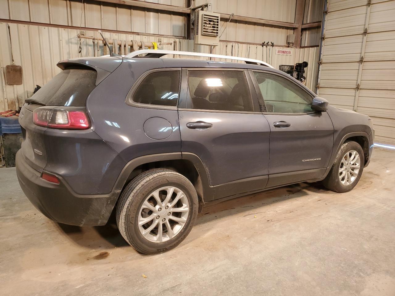 2021 Jeep Grand Cherokee - Image 3