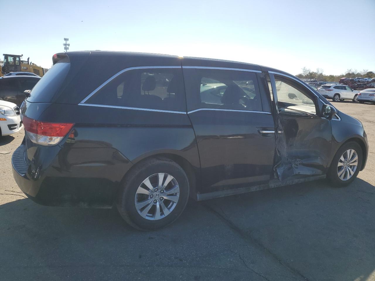 2016 Honda Odyssey - Image 3