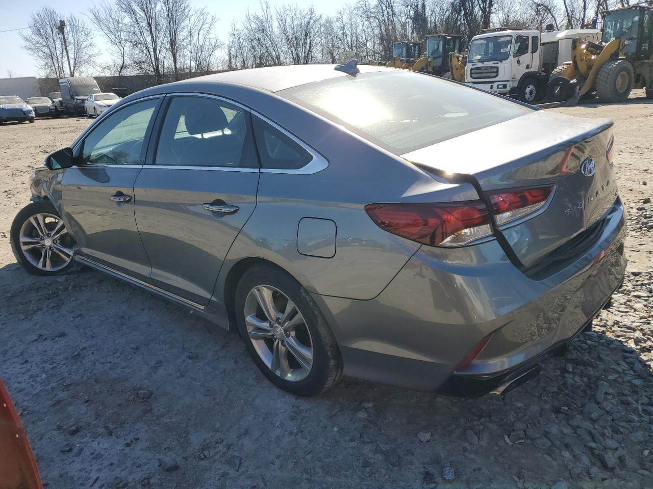 2018 Hyundai Sonata - Image 2