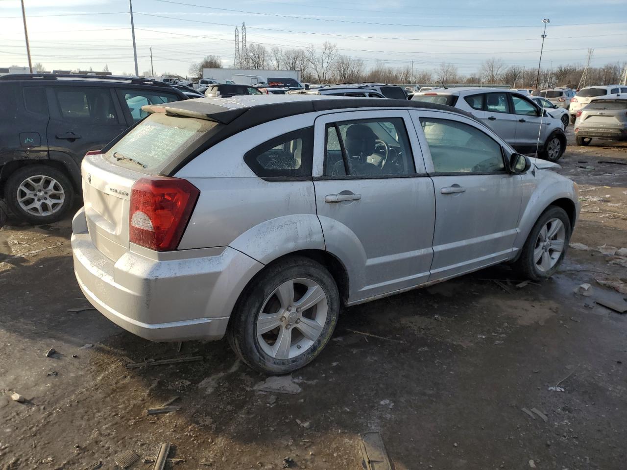 2011 Dodge Caliber - Image 3