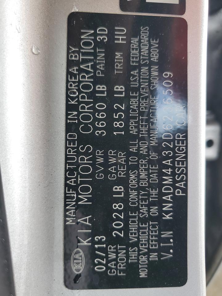 2013 Kia Rio - Image 12