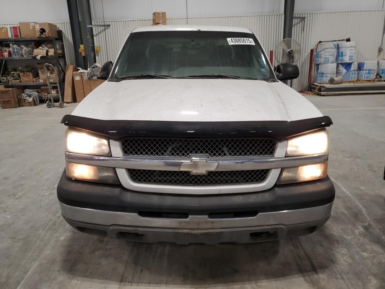 2003 Chevrolet Silverado - Image 5