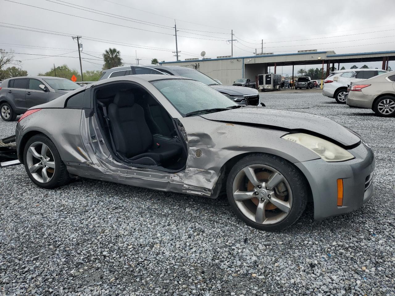 2008 Nissan 350Z - Image 4