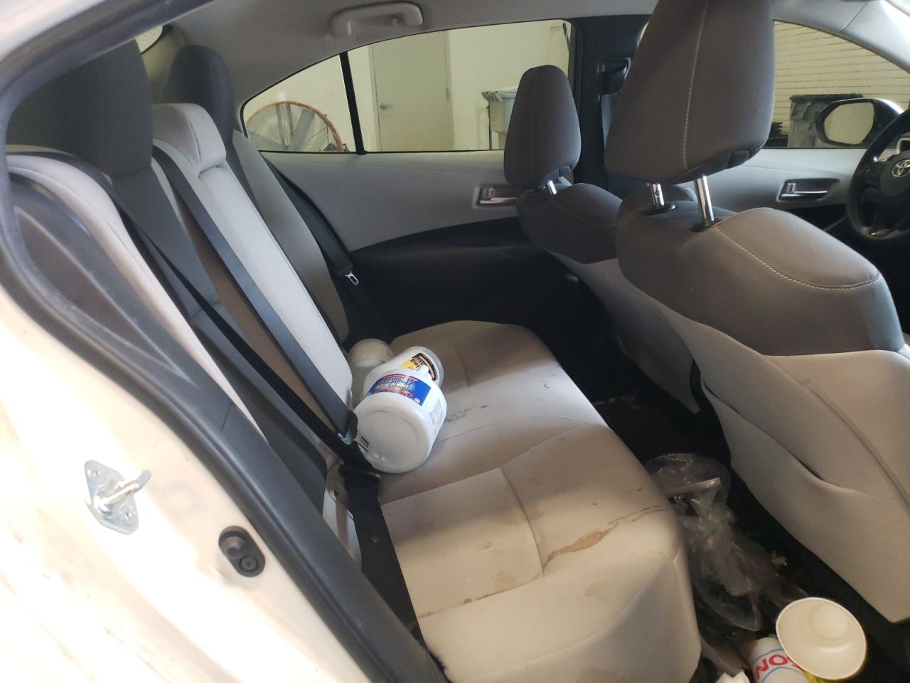 2021 Toyota Corolla Le VIN: JTDEPMAE7MJ159603 Lot: 45173055
