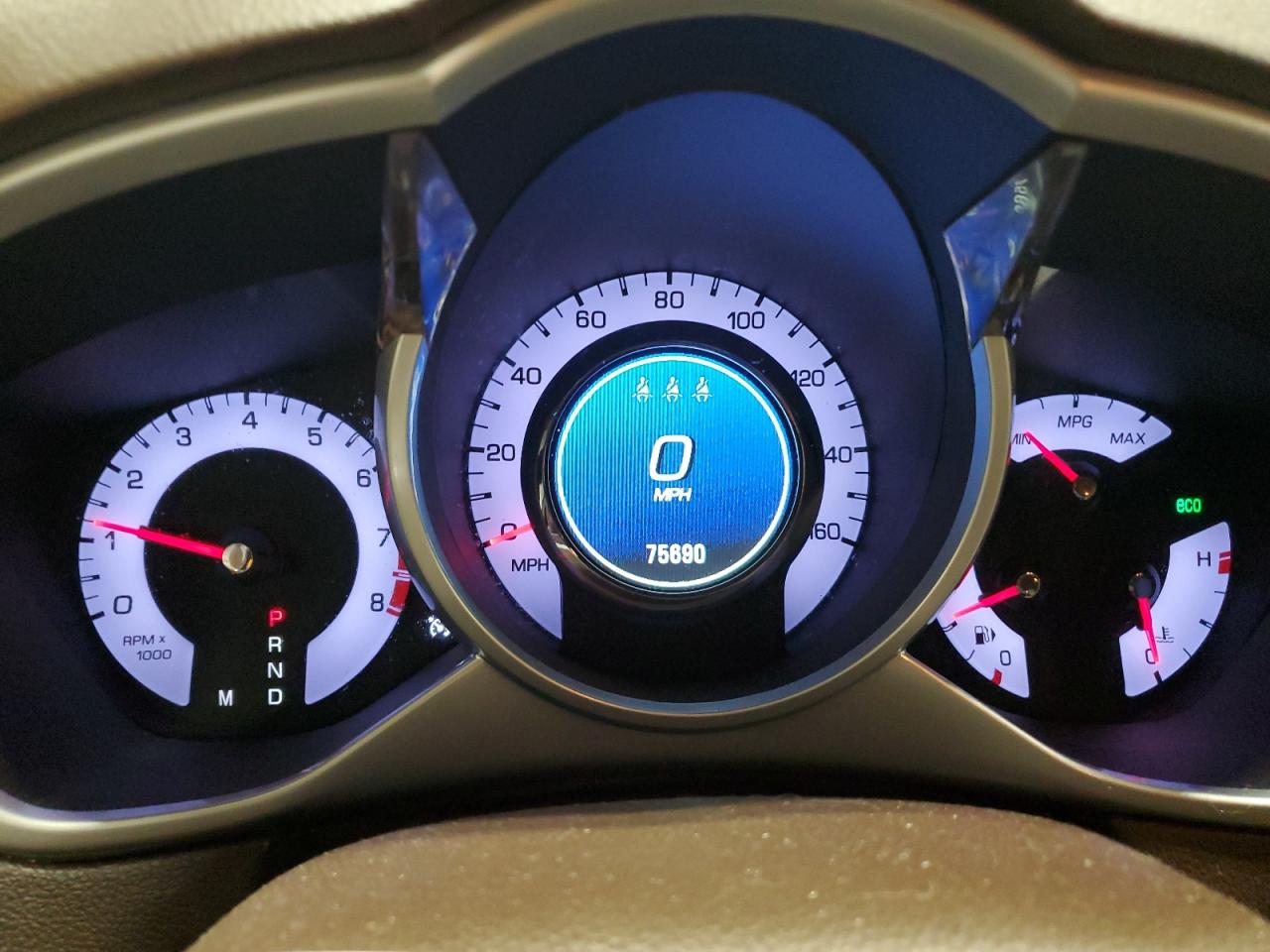 2012 Cadillac SRX - Image 9
