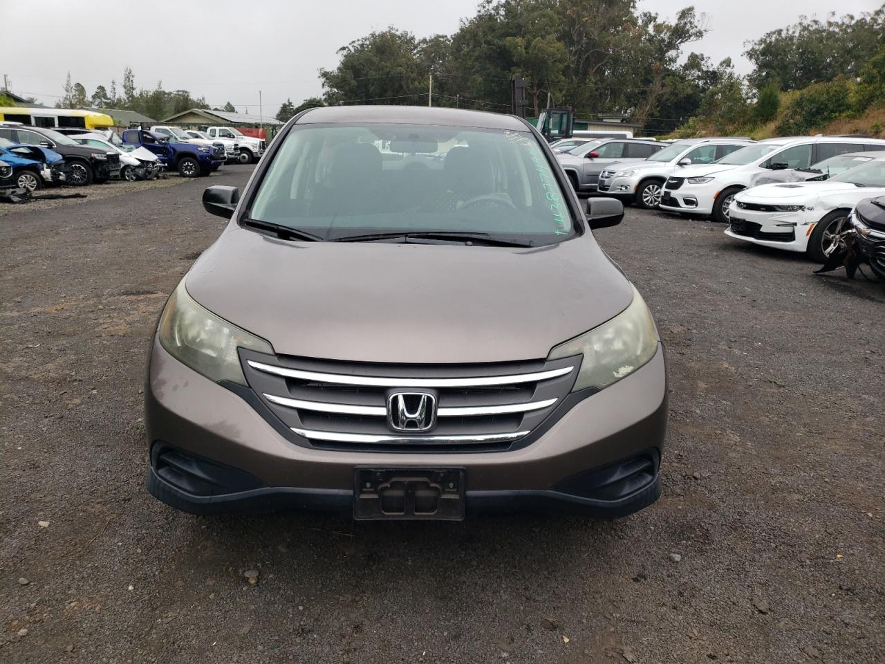 2014 Honda CR-V - Image 5