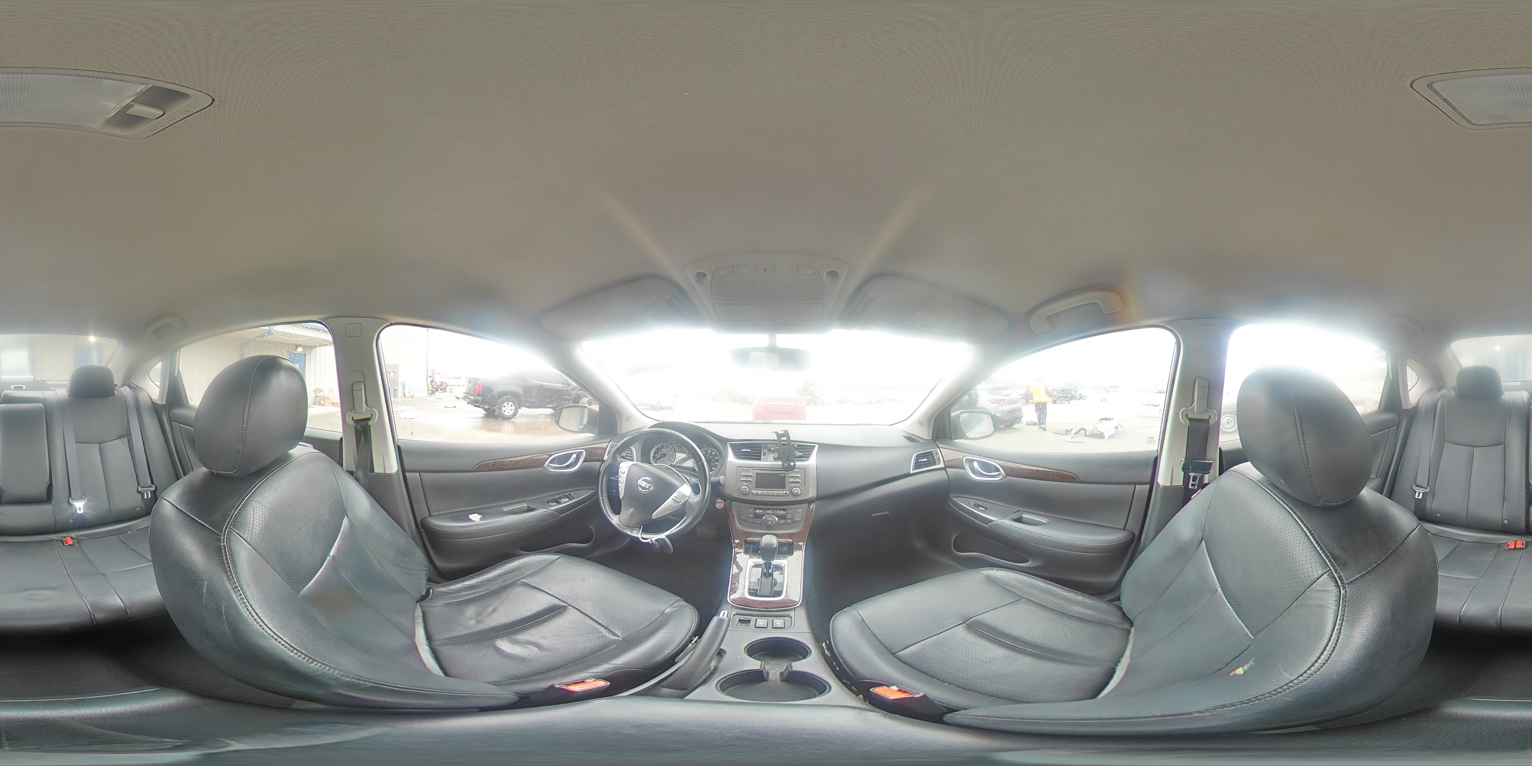 2013 Nissan Sentra - Image 15