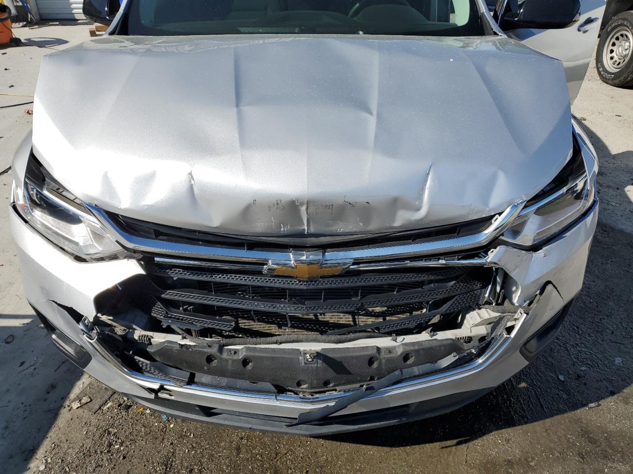 1GNERFKW8LJ293684 CHEVROLET TRAVERSE 2020