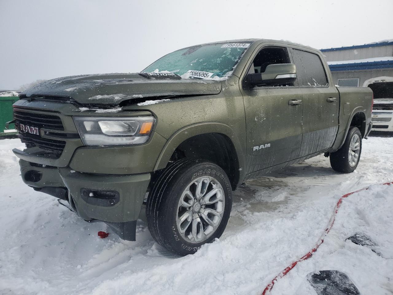 2020 Ram 1500 Laramie продається в Wayland, MI - Front End