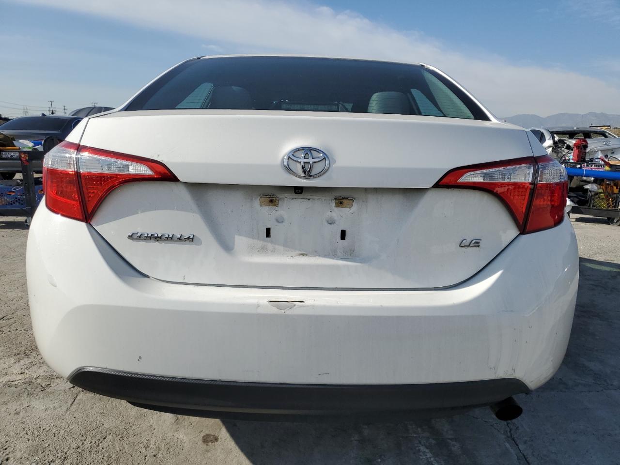 2016 Toyota Corolla - Image 6