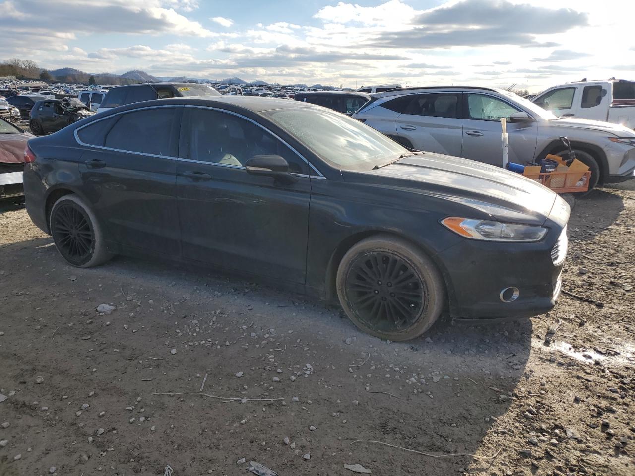 2014 Ford Fusion - Image 4
