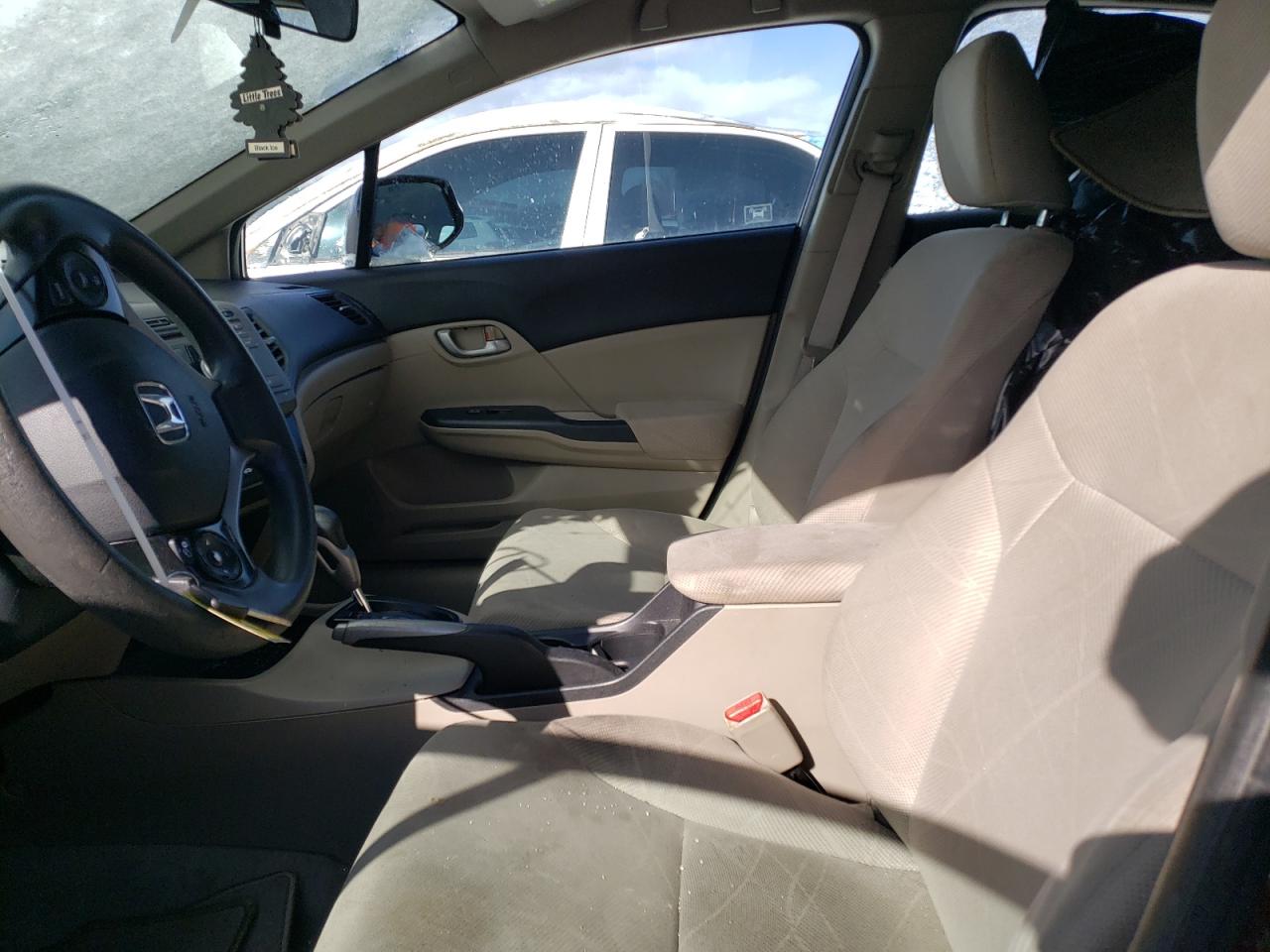 2012 Honda Civic - Image 7
