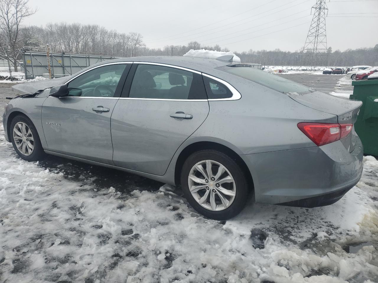 1G1ZD5ST6PF183470 CHEVROLET MALIBU 2023