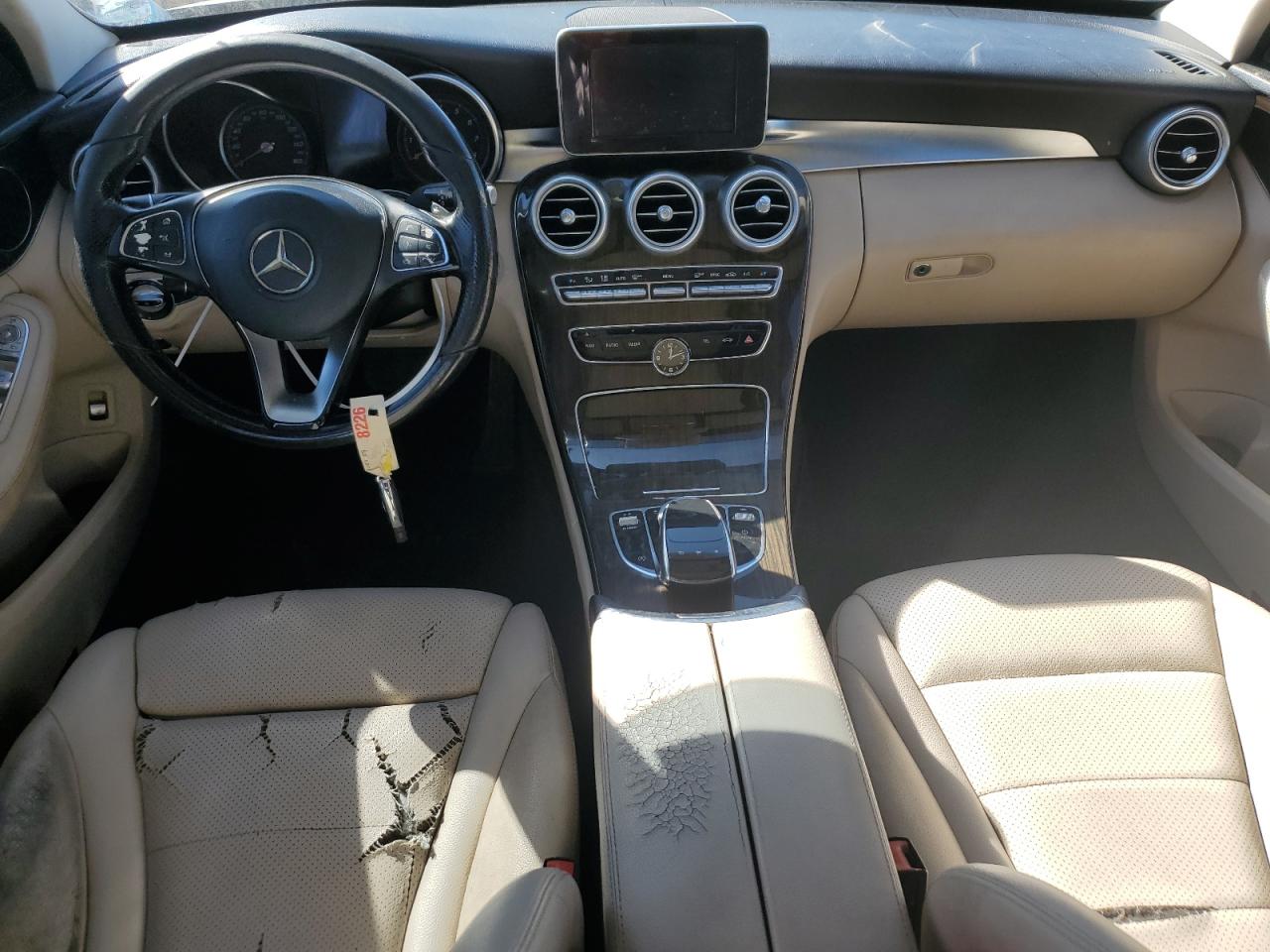 2016 Mercedes-Benz C-klasse - Image 8
