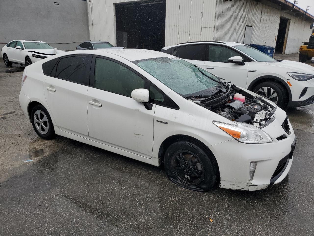 2014 Toyota Prius - Image 4