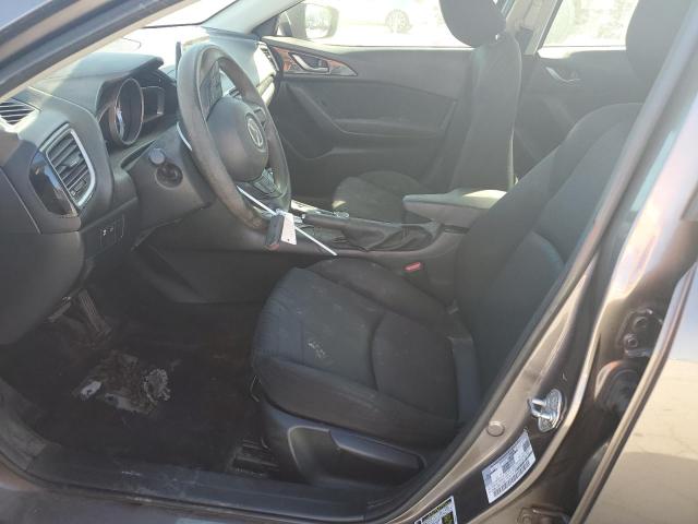  MAZDA 3 2015 Gray