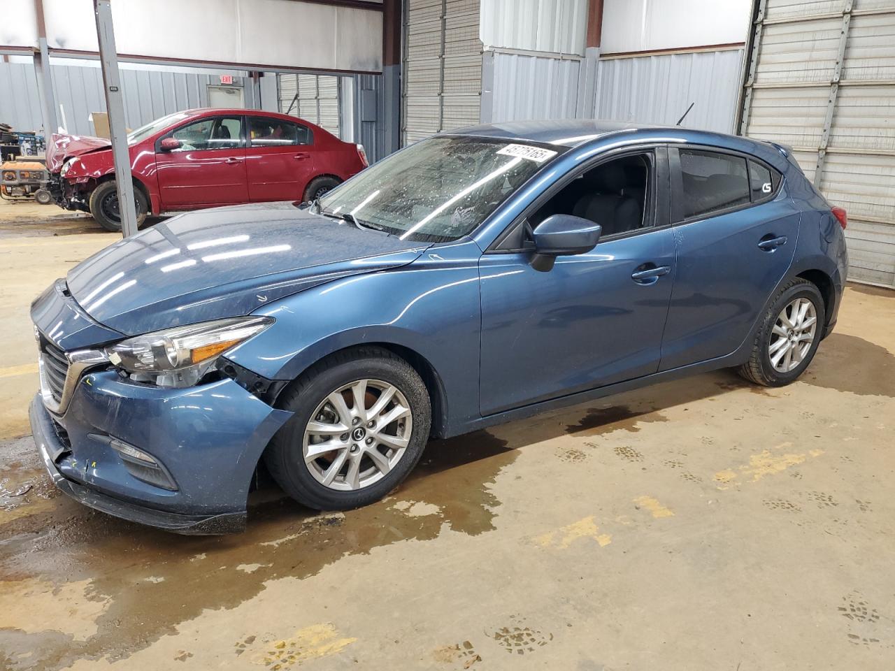 2017 Mazda 3 Sport იყიდება Mocksville-ში, NC - Front End