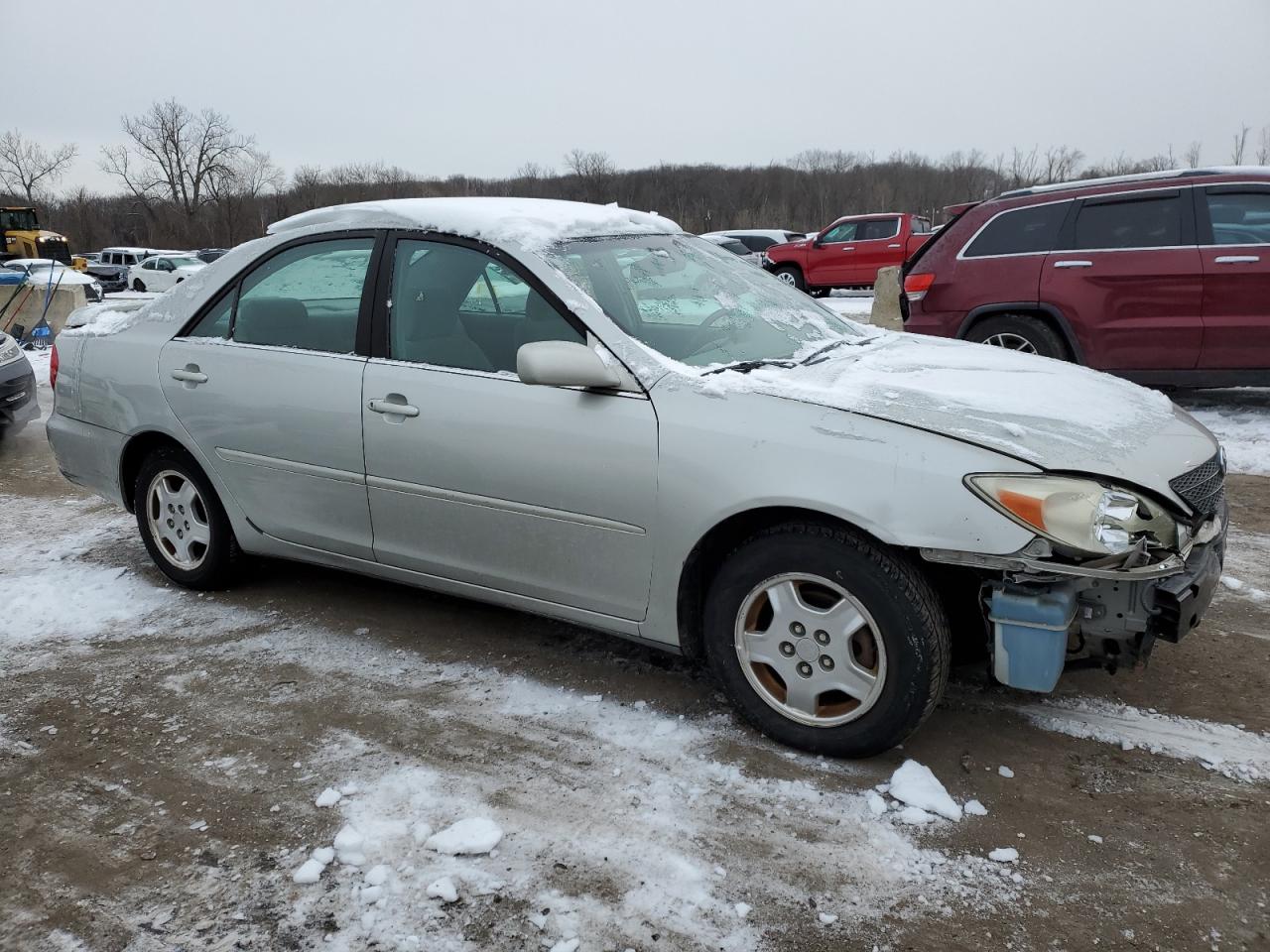 2002 Toyota Camry - Image 4