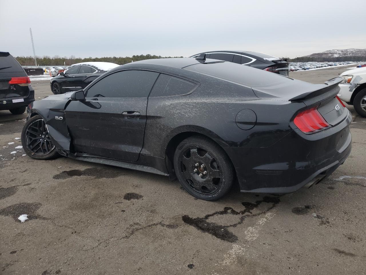 2021 Ford Mustang - Image 2