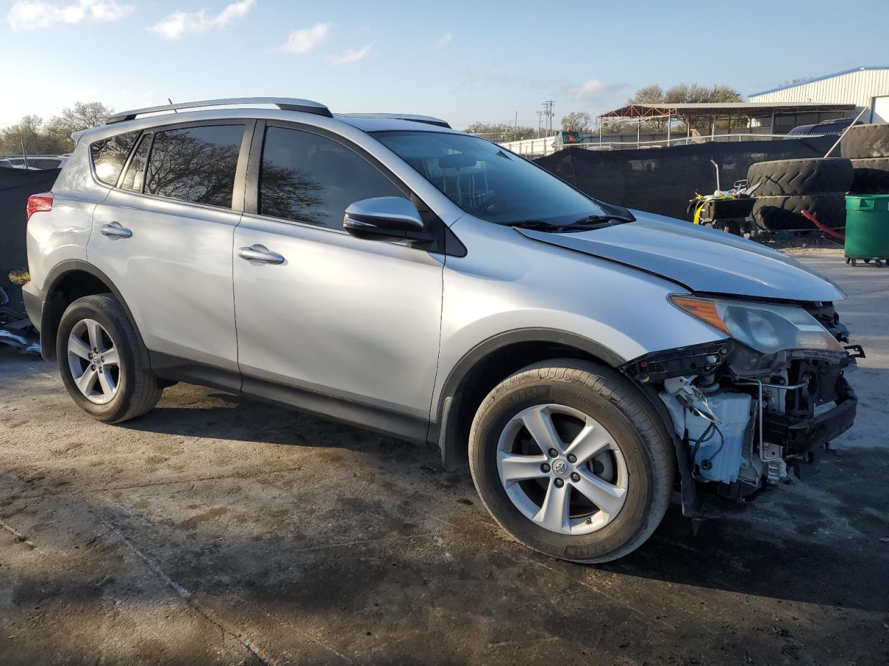2014 Toyota RAV 4 - Image 4