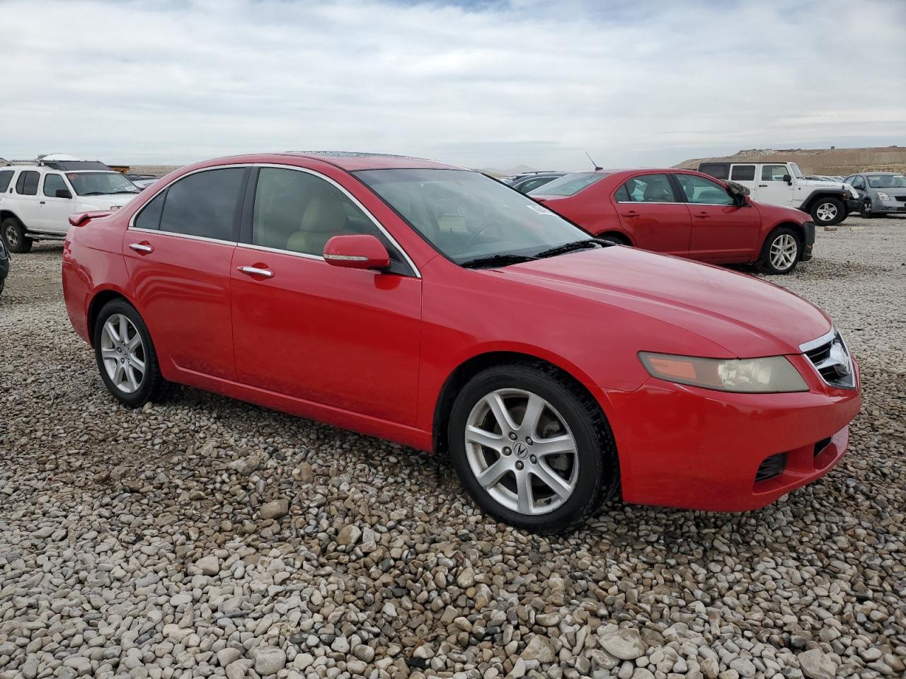 2005 Acura TSX - Image 4