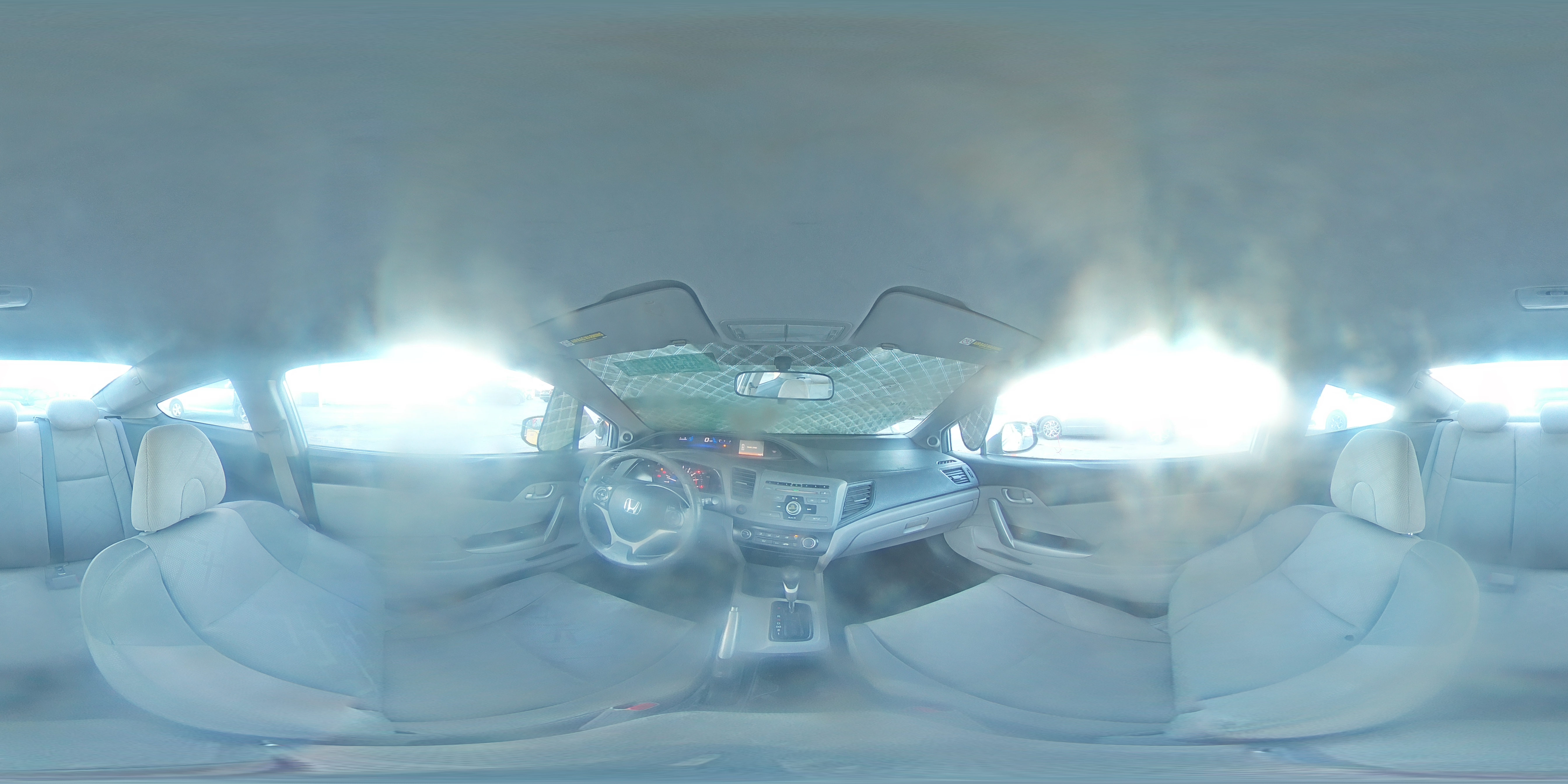 2012 Honda Civic - Image 14