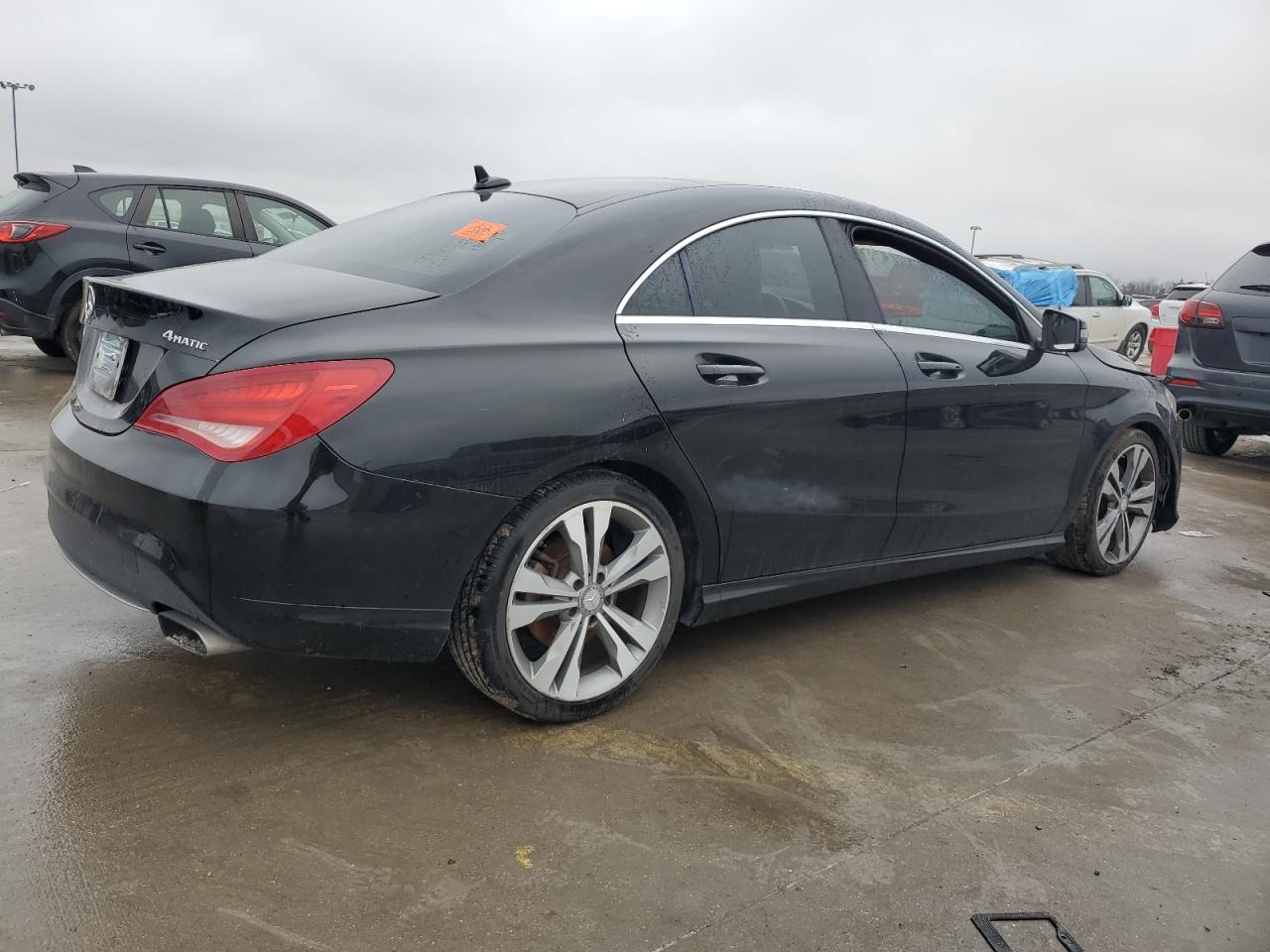 2014 Mercedes-Benz CLA-klasse - Image 3
