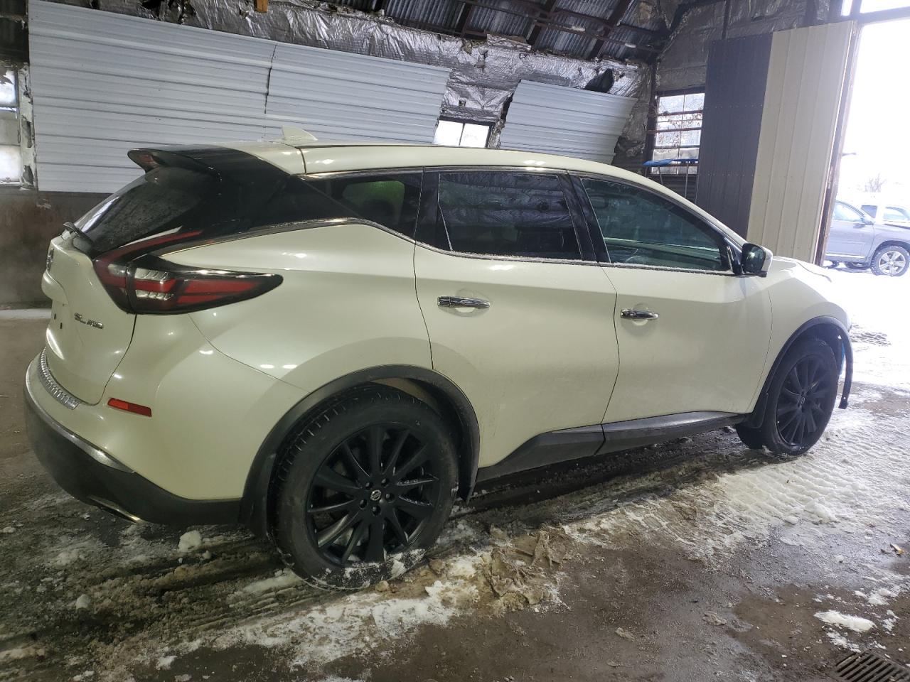 2021 Nissan Murano - Image 3