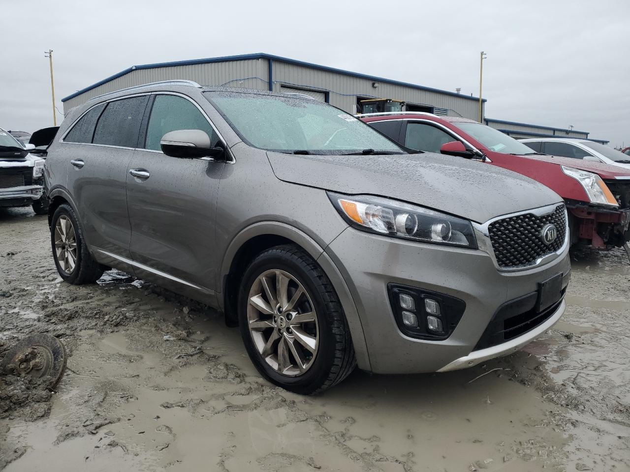 2016 Kia Sorento - Image 4