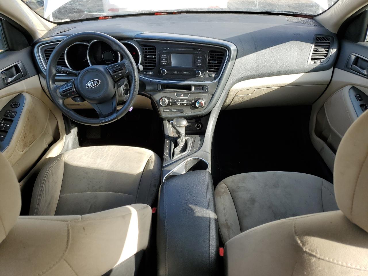 2015 Kia Optima - Image 8