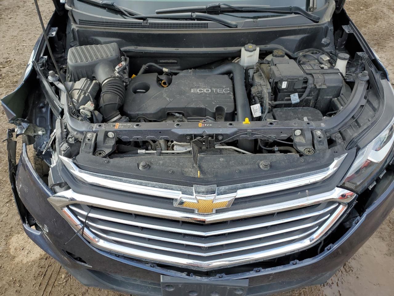 3GNAXMEV8JS538295 CHEVROLET EQUINOX 2018