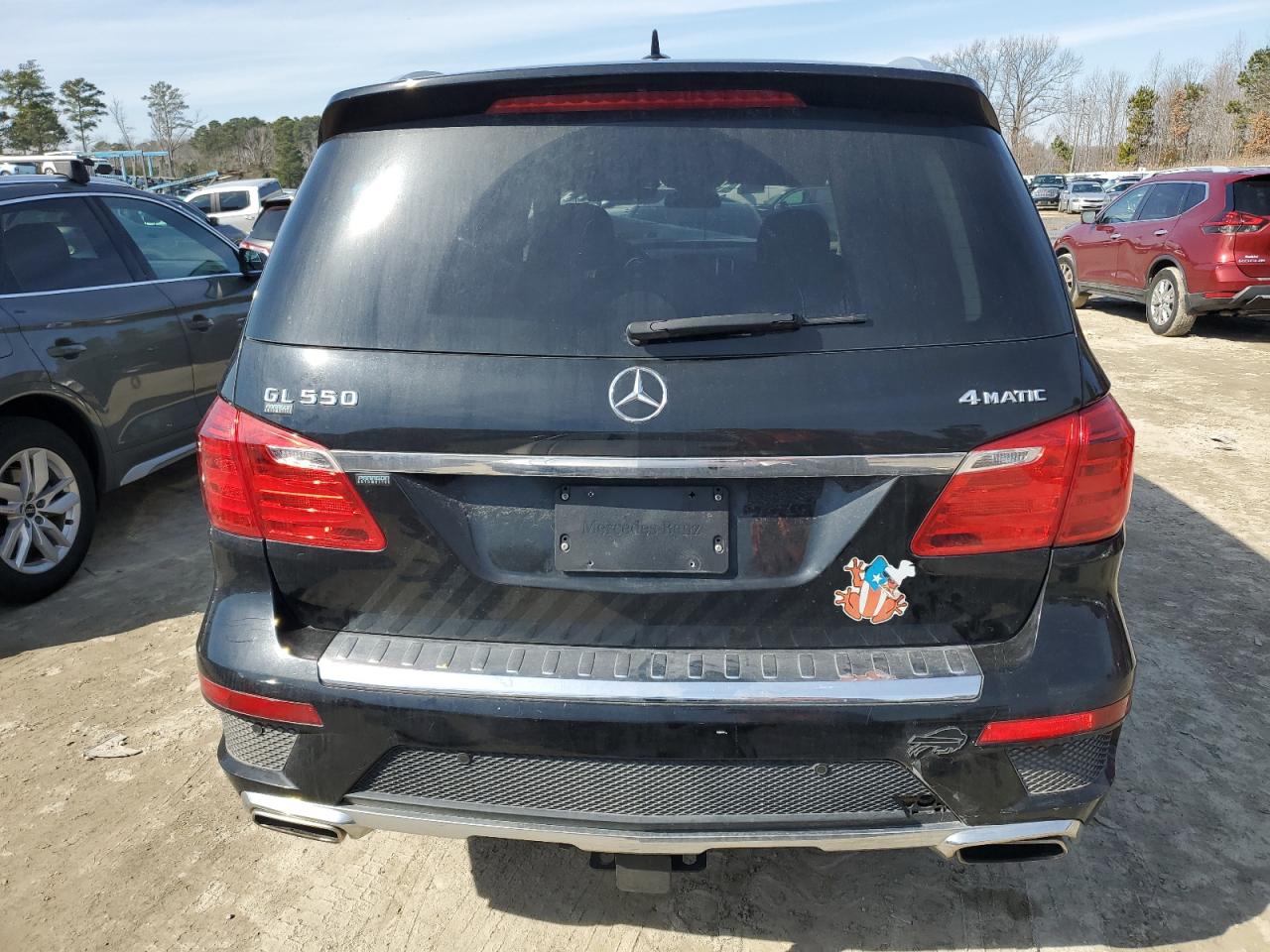 2015 Mercedes-Benz GL-klasse - Image 6