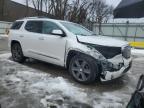 2017 Gmc Acadia Denali продається в North Billerica, MA - Front End