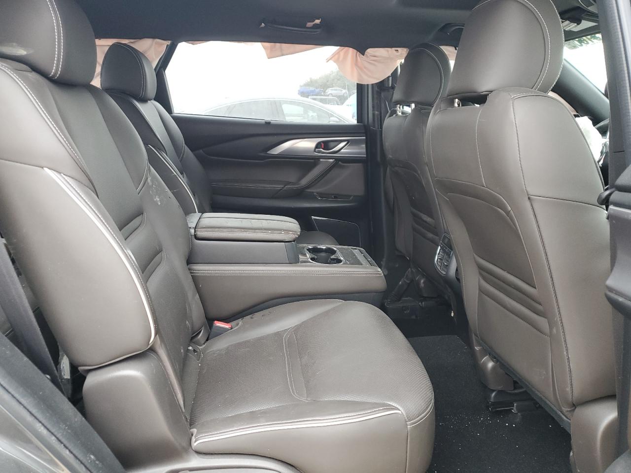 2020 Mazda Cx-9 Signature VIN: JM3TCBEY8L0418705 Lot: 47025165
