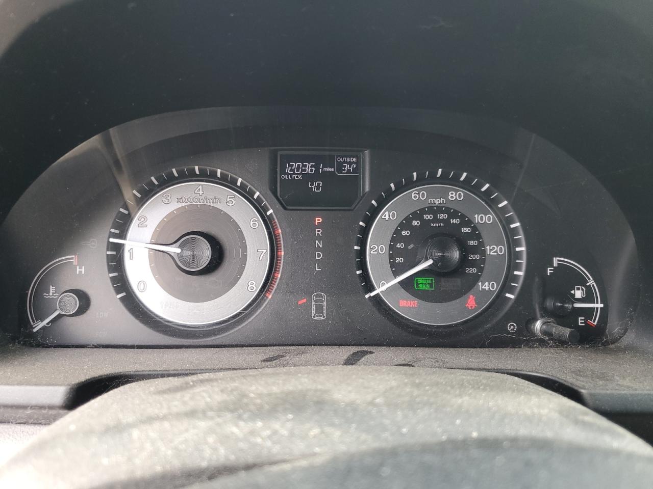 2016 Honda Odyssey - Image 9