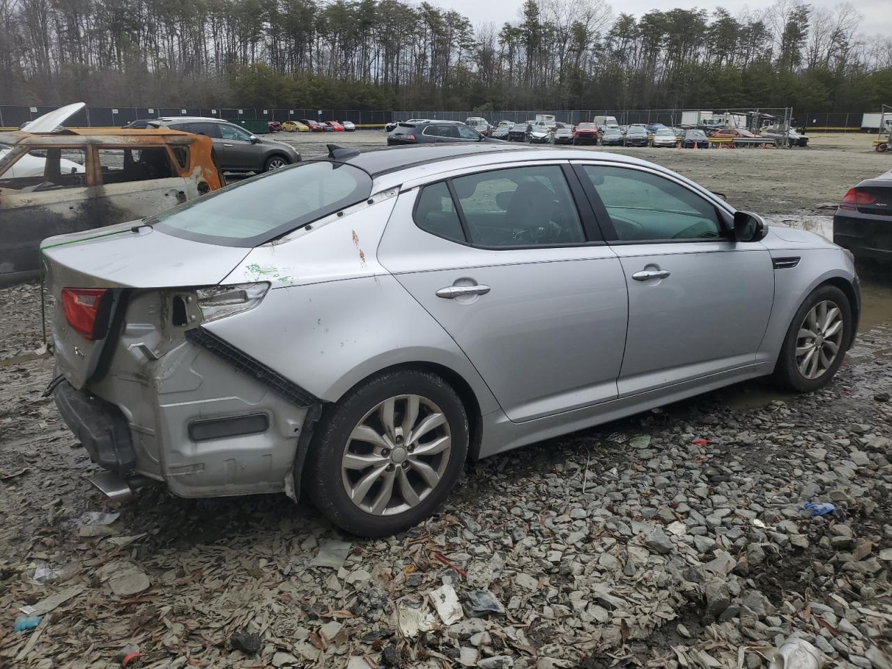2014 Kia Optima - Image 3