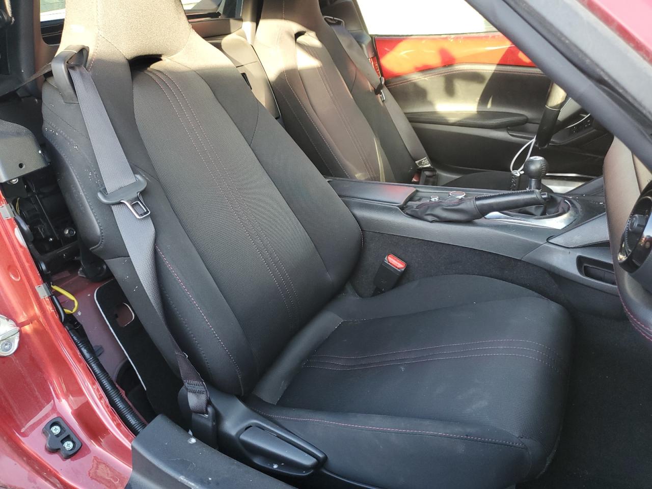 2017 Mazda Mx-5 Miata VIN: M1NDAL78H0101999 Lot: 44216035