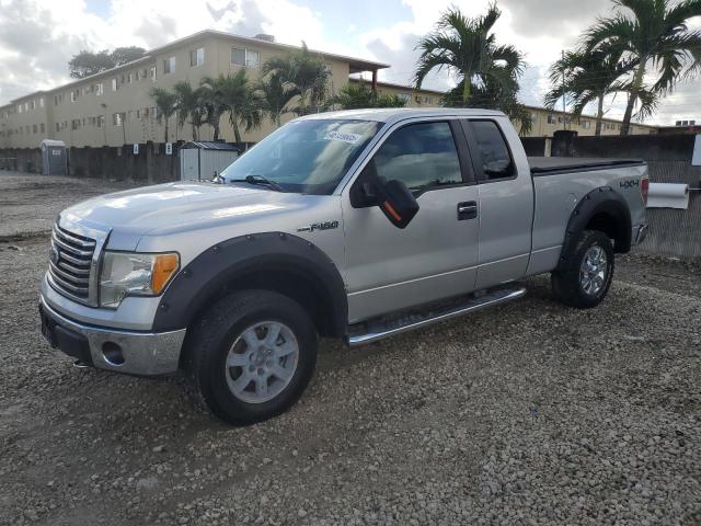 2010 Ford F150 Super Cab