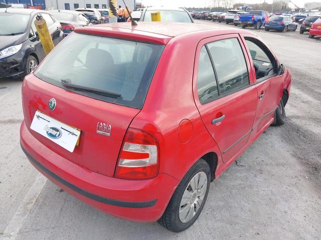 2005 SKODA FABIA AMBI