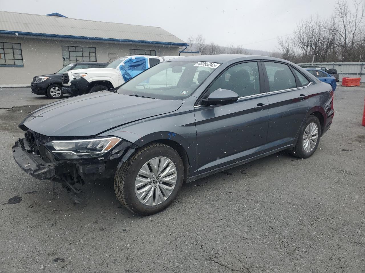 2020 Volkswagen Jetta - Image 1