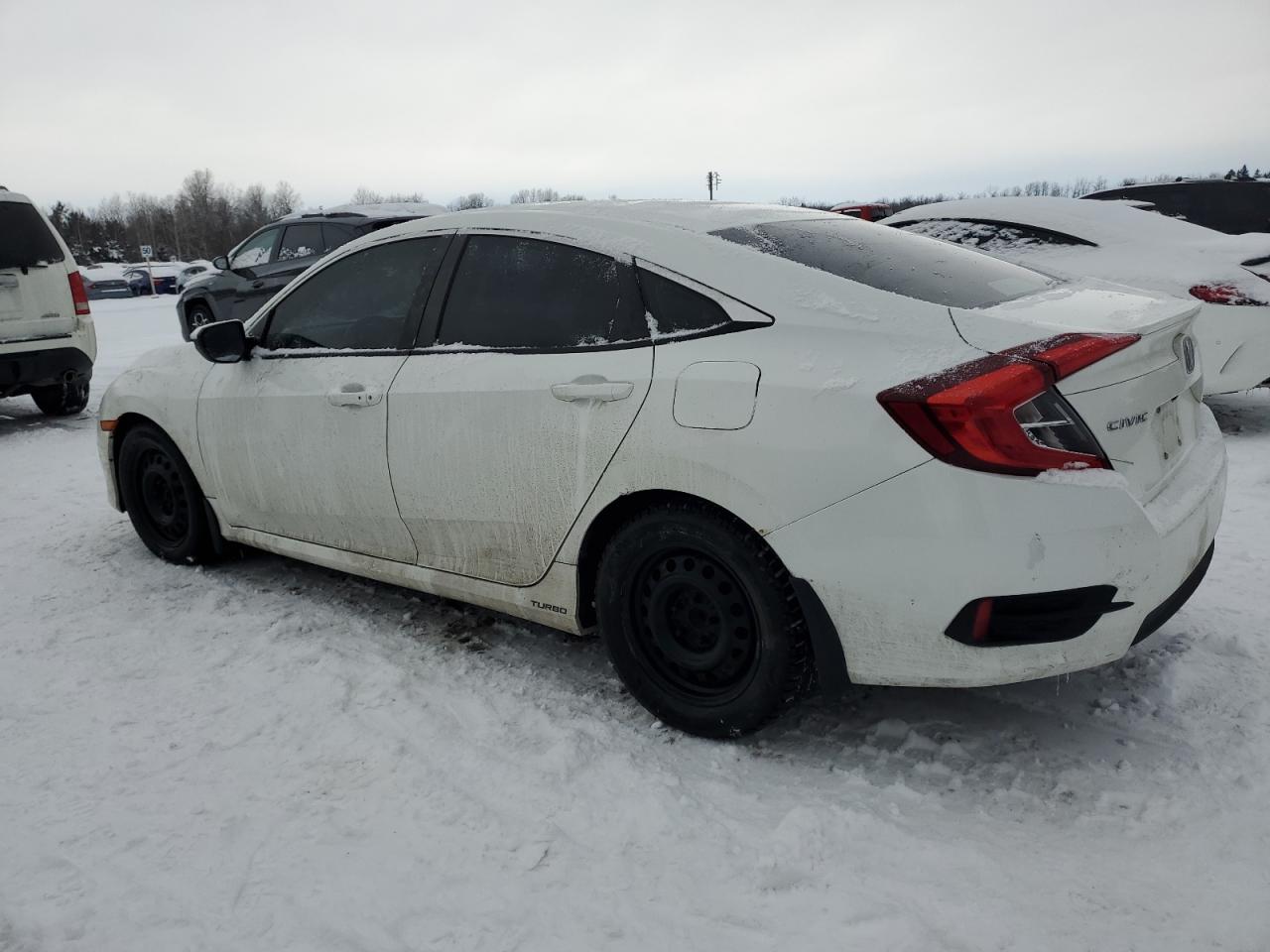 2HGFC1F4XGH100647 HONDA CIVIC 2016