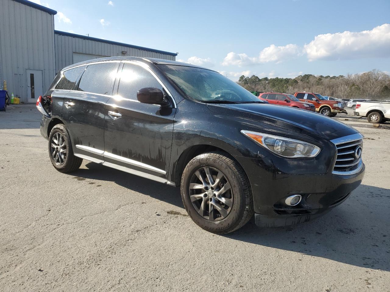 2013 Infiniti JX - Image 4