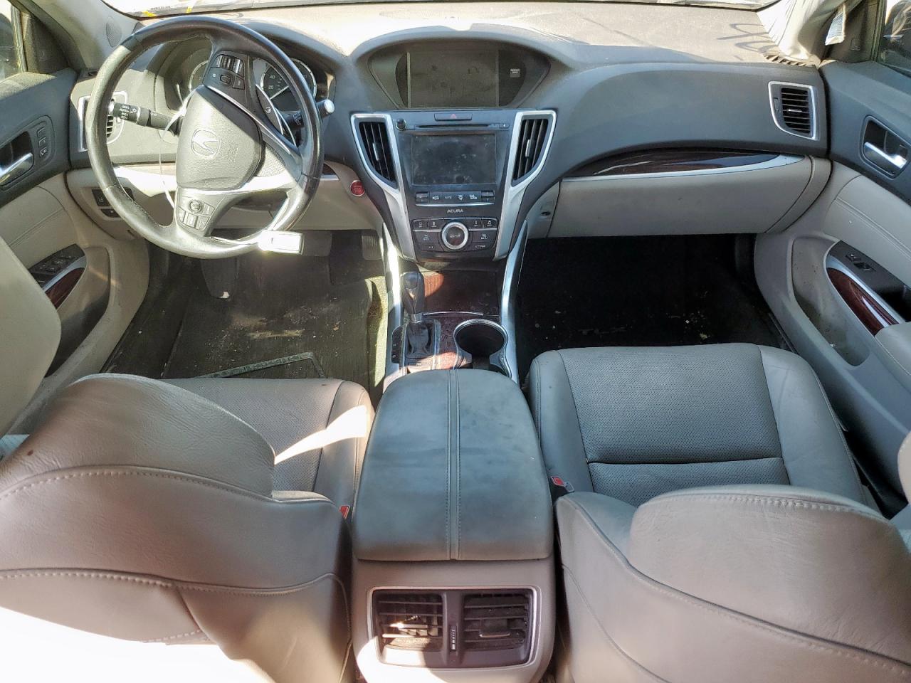 2016 Acura TLX - Image 8