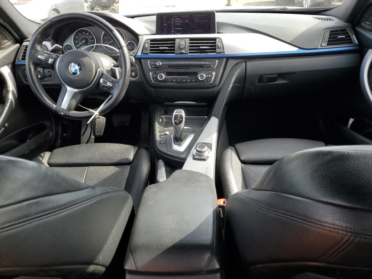 2013 BMW 3er - Image 8