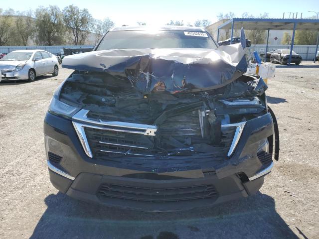  CHEVROLET TRAVERSE 2022 Black
