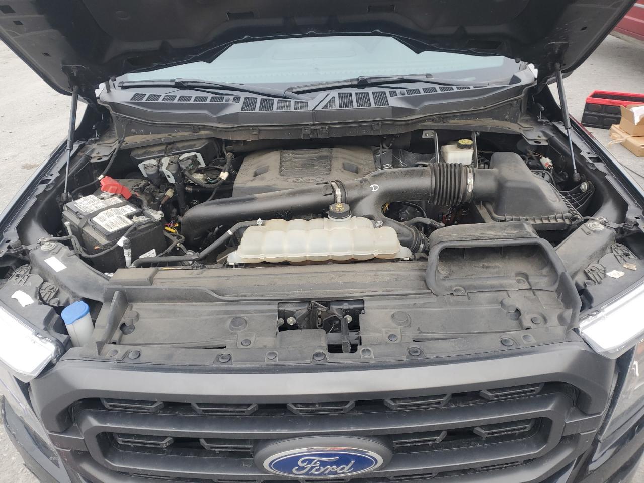 2022 Ford F-150 - Image 11