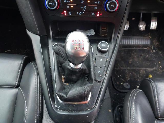 2015 FORD FOCUS ST-3