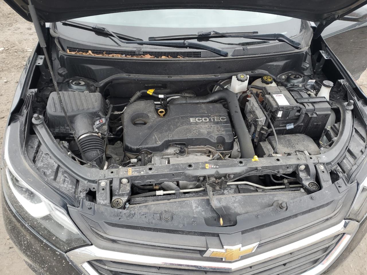 3GNAXKEV9LS524090 CHEVROLET EQUINOX 2020