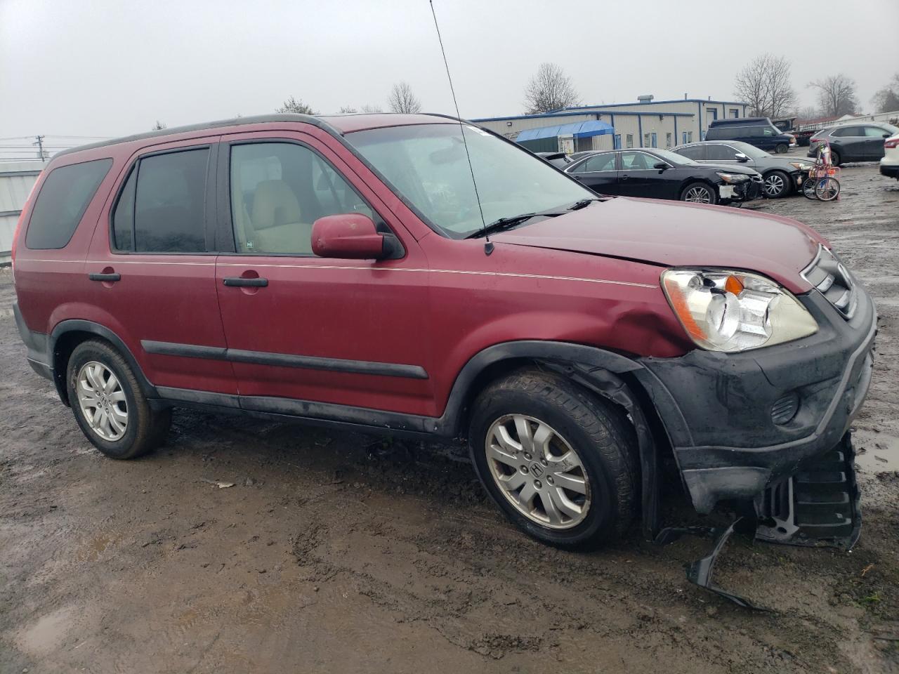 2006 Honda CR-V - Image 4